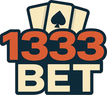 1333bet Logo